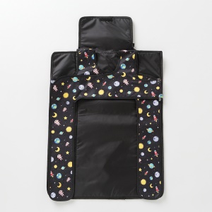 Ceinture de fixation en polyester étanche, lavable, portable et pliable pour bébé