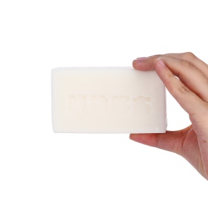 Savon à lessive pour bébé 200g savon extrait de plantes doux pour la peau, décontamination et parfum nettoyant