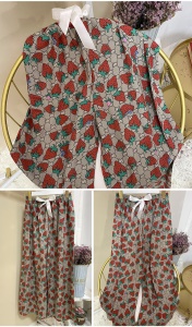 Pantalon de pyjama décontracté pour femmes