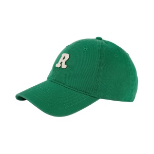 Chapeau Soft Top de Baseball Brodé avec  Logo R pour femme