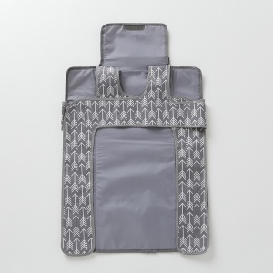 Ceinture de fixation en polyester étanche, lavable, portable et pliable pour bébé
