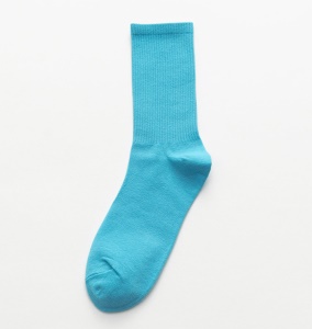 Chaussettes respirantes en coton  pour femme