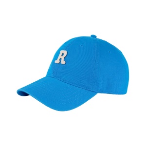 Chapeau Soft Top de Baseball Brodé avec  Logo R pour femme
