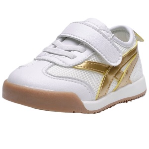 Chaussures en toile pour bébé respirant et antidérapant