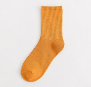 Chaussettes respirantes en coton  pour femme