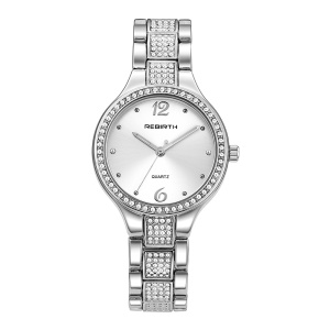 REBIRTH Lipoff montre bracelet en acier quartz