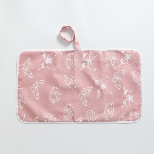 coussinet hygiéniques Portable Double face Imperméable Lavable pour nouveau-nés