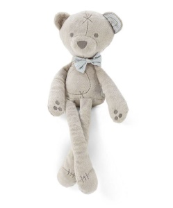 Poupée ours en peluche