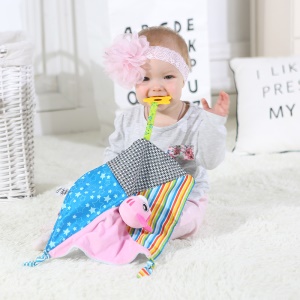 Serviette apaisante pour bébé