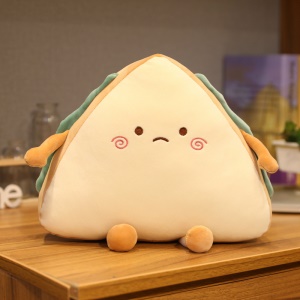 Oreiller en peluche  dessin animé oreiller