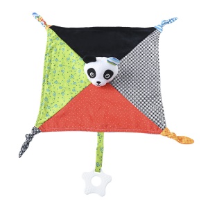Serviette apaisante pour bébé