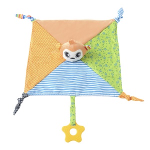 Serviette apaisante pour bébé