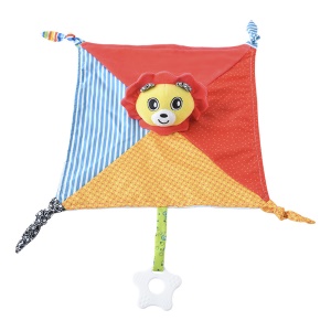 Serviette apaisante pour bébé