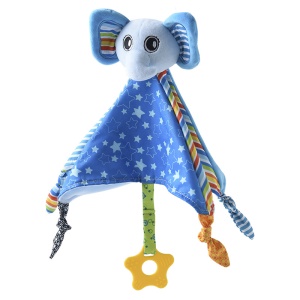 Serviette apaisante pour bébé