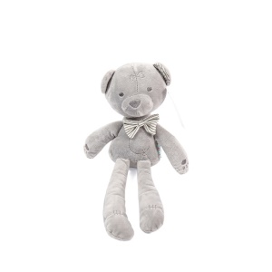Poupée ours en peluche