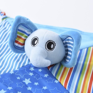 Serviette apaisante pour bébé