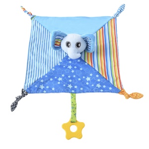 Serviette apaisante pour bébé