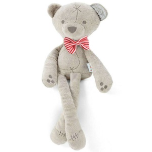 Poupée ours en peluche
