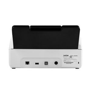 Scanner ADS-2700W avec Port réseau sans fil/câblé avec fonction de Numérisation de clé USB, Écran tactile et scan à haute vitesse