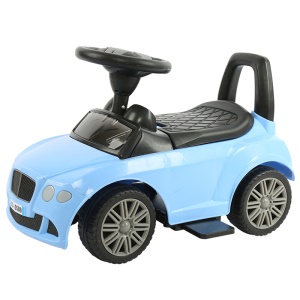 Trottinette pour enfants à quatre roues avec musique