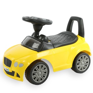 Trottinette pour enfants à quatre roues avec musique