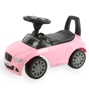 Trottinette pour enfants à quatre roues avec musique