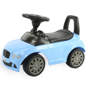 Trottinette pour enfants à quatre roues avec musique