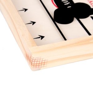 Jouets d'éjection de combat pour deux tours de bureau