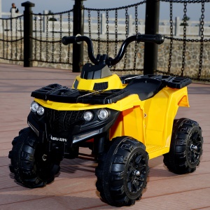 Buggy de plage pour enfants, quatre roues rechargeables