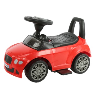 Trottinette pour enfants à quatre roues avec musique