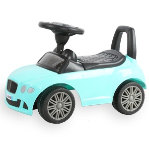 Trottinette pour enfants à quatre roues avec musique