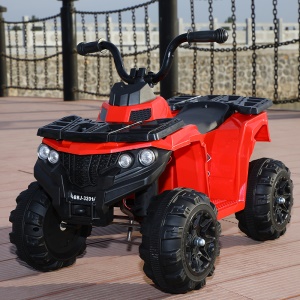 Buggy de plage pour enfants, quatre roues rechargeables