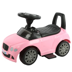 Trottinette pour enfants à quatre roues avec musique