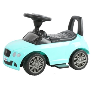 Trottinette pour enfants à quatre roues avec musique