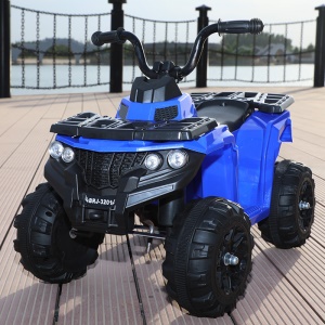 Buggy de plage pour enfants, quatre roues rechargeables