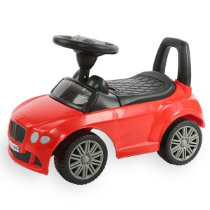 Trottinette pour enfants à quatre roues avec musique