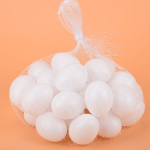 Œufs-jouets DIY de Supports pédagogiques peints à la main