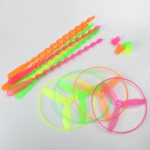 Jouets Spirale pour enfants en plastique