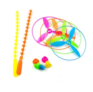 Jouets Spirale pour enfants en plastique