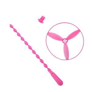 Jouets Spirale pour enfants en plastique