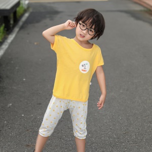Ensemble enfant (T-shirt à manches courtes + short)