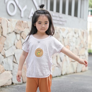 Ensemble enfant (T-shirt à manches courtes + short)