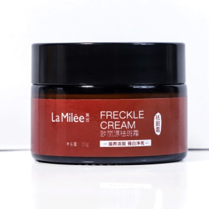 Crème de rousseur source 30g crème pour le visage