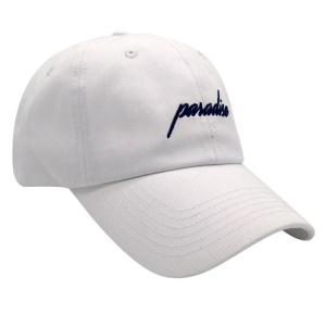 Chapeau brodé de Golf