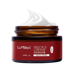Crème de rousseur source 30g crème pour le visage