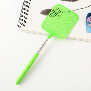 Tapette à mouches plastique téléscopique
