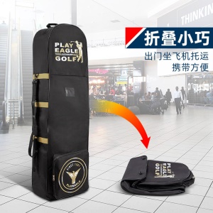 Sac de golf avec roues
