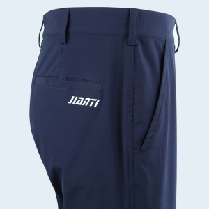 Pantalon long décontracté de golf pour hommes