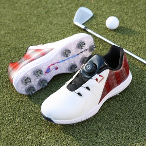 Chaussures de golf pour hommes et femmes respirant