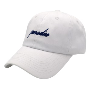 Chapeau brodé de Golf